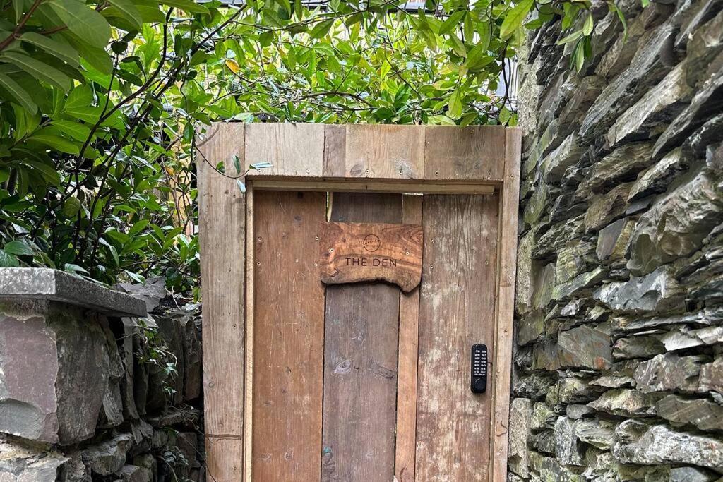 Quirky Retreats - The Hidden Retreat Lejlighed Windermere Eksteriør billede