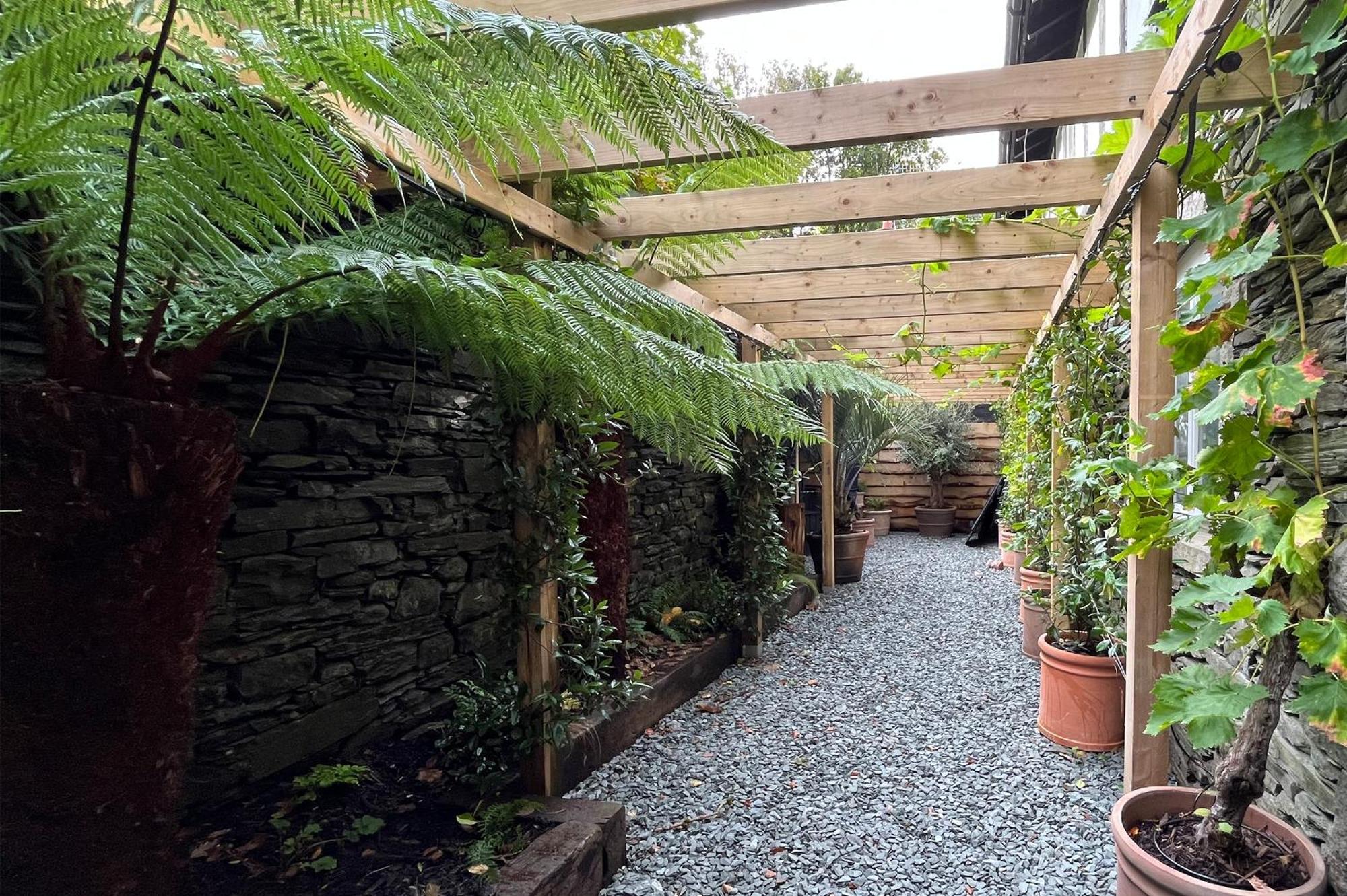 Quirky Retreats - The Hidden Retreat Lejlighed Windermere Eksteriør billede